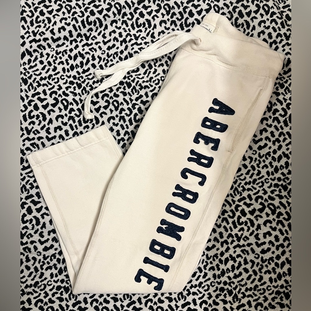 A&F sweatpants